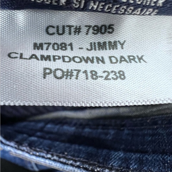 Fidelity Jimmy Jeans Size 31 - Picture 11 of 14